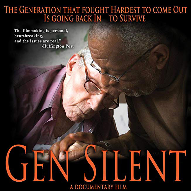 Gen Silent e-book cover