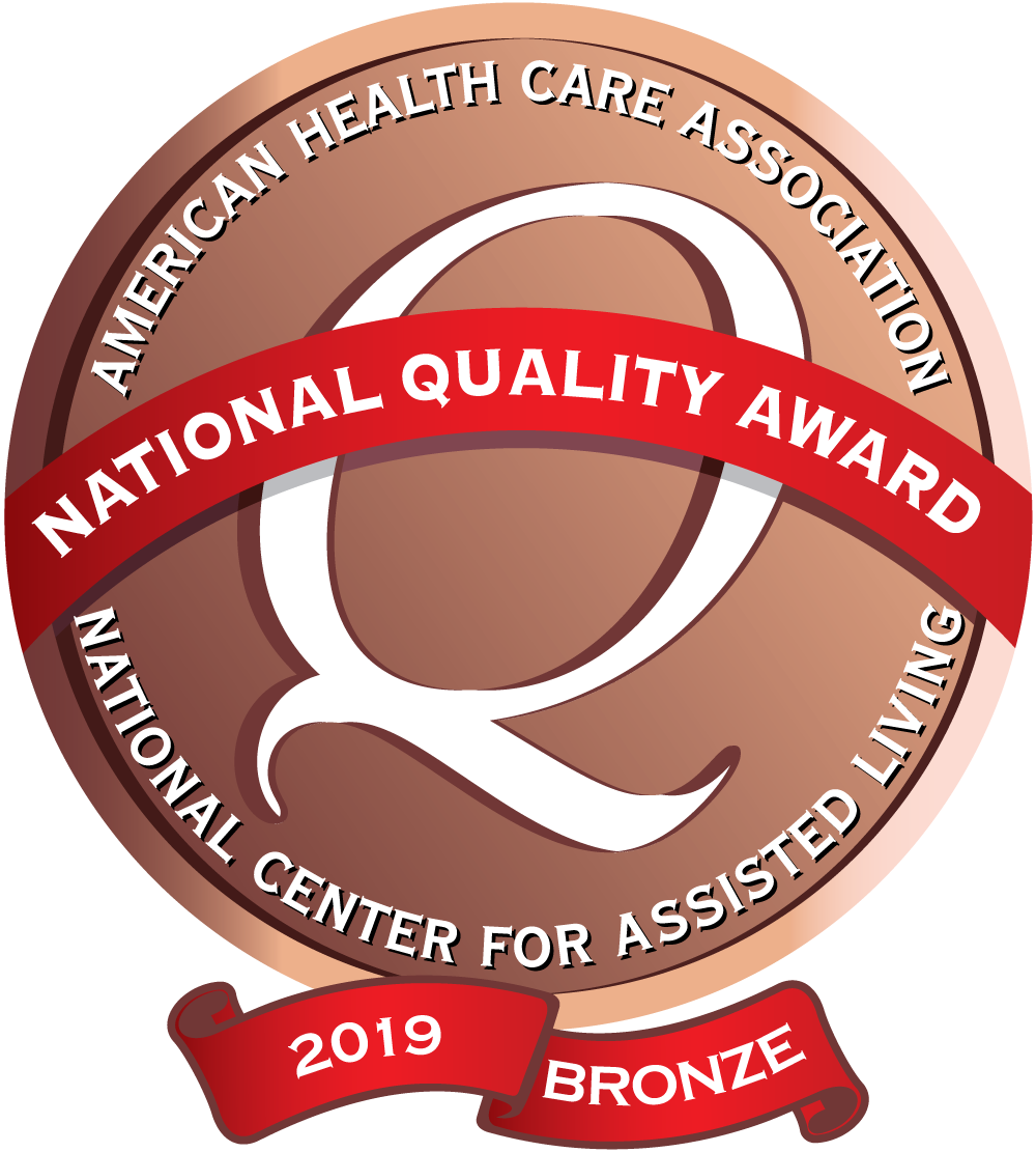 National Quality Award | Bronze | 2019