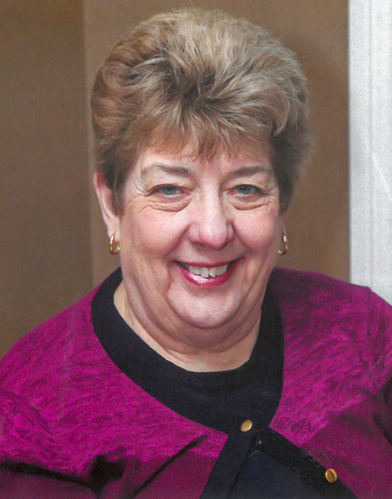 Sue Sheidler has spent the past 11 years serving tirelessly on the United Church Homes board of directors.