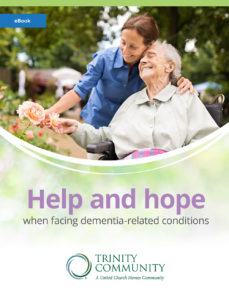 Trinity Senior Assisted Living ebook