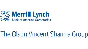 Sponsor | Merrill Lynch The Olson Vincent Sharma Group