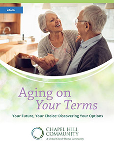 Chapel Hill Aging on Your Terms
