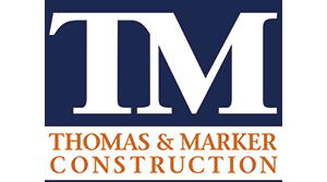 Sponsor | Thomas & Marker Construction