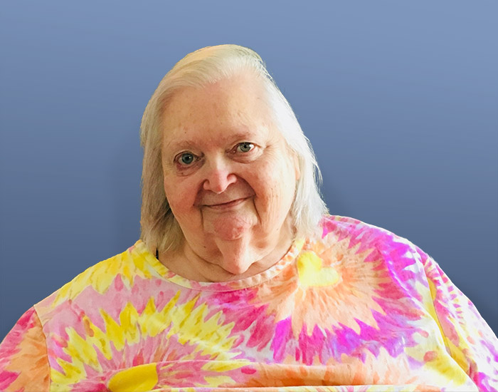 Meet Doris and consider making a gift to UCH to help others like Doris