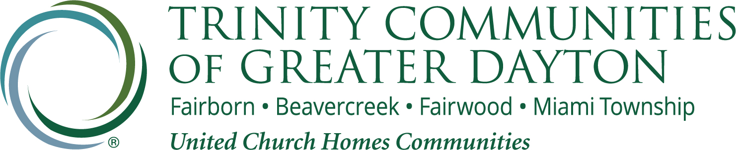 trinity communities of greater dayton logo