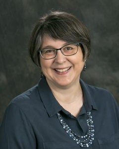 Beth Long-Higgins Executive Director Ruth Frost Parker Center for Abundant Aging