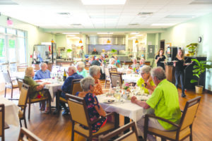 dining services culture change