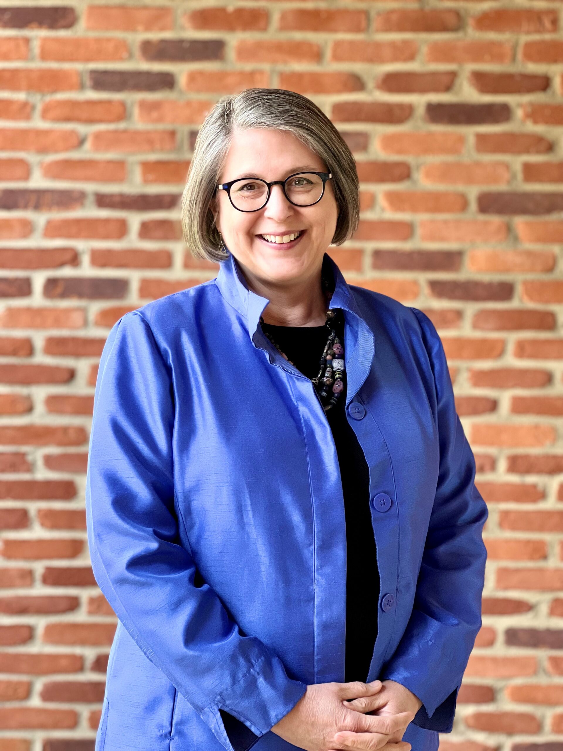Portrait of Rev. Beth Long-Higgins