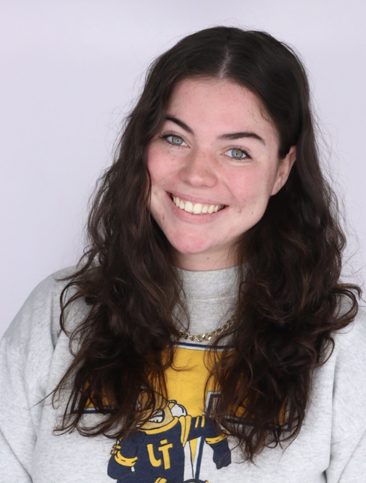 Anna Redd, Communication Intern