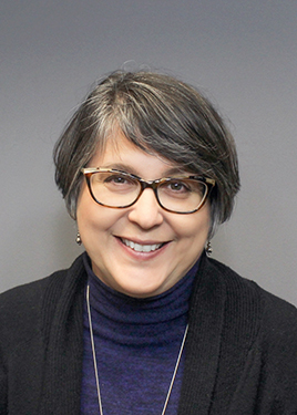 Rev. Beth Long-Higgins, executive director, United Church Homes' Ruth Frost Parker Center for Abundant Aging NEXT Steps with Eden Theological Seminary