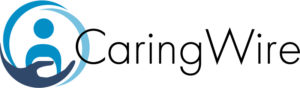 CaringWire logo