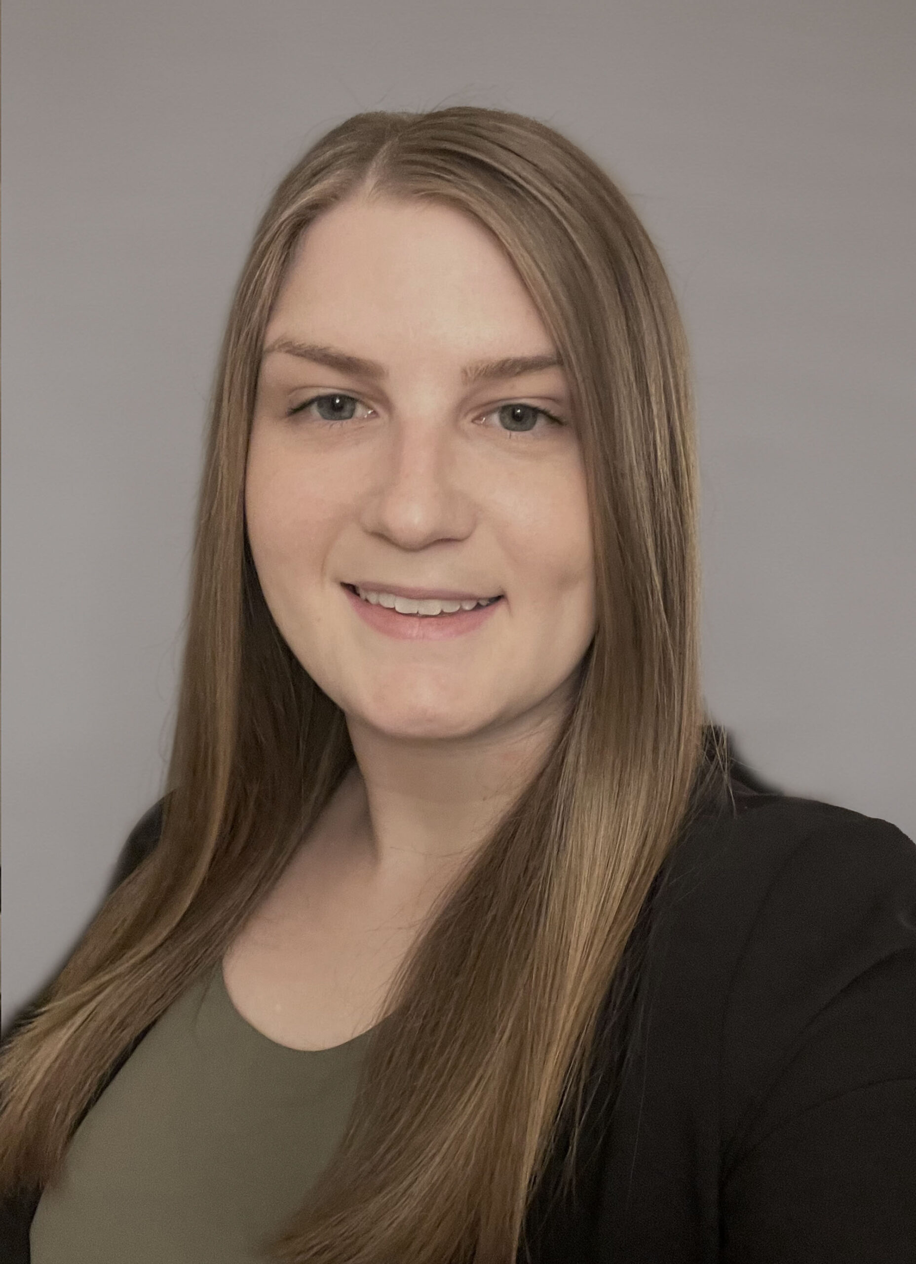 Haley Felty, psychology intern Haley Felty, Psychology Training Intern