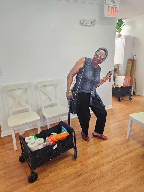 HW Durham Foundation Grant