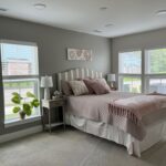 Hamlet on Darby Townhome Bedroom 1