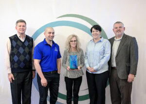 trinity community of beavercreek julie remsen united church homes luv award