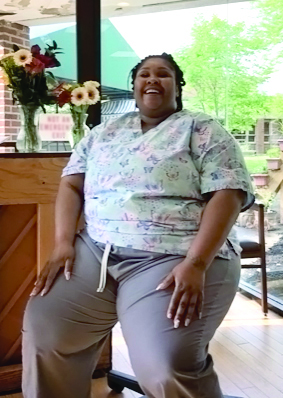 Lexi Henderson Trinity Community at Beavercreek Memory Lane