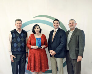 trinity community at miami township united church homes luv award