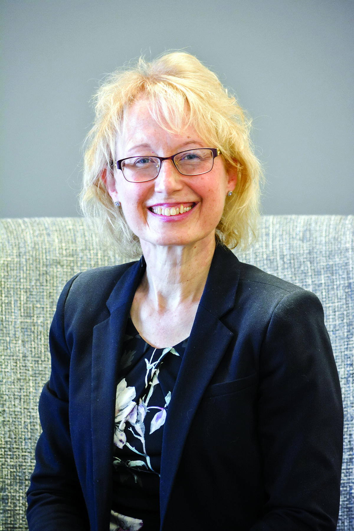 Dean of Chaplains Rev. Becky King