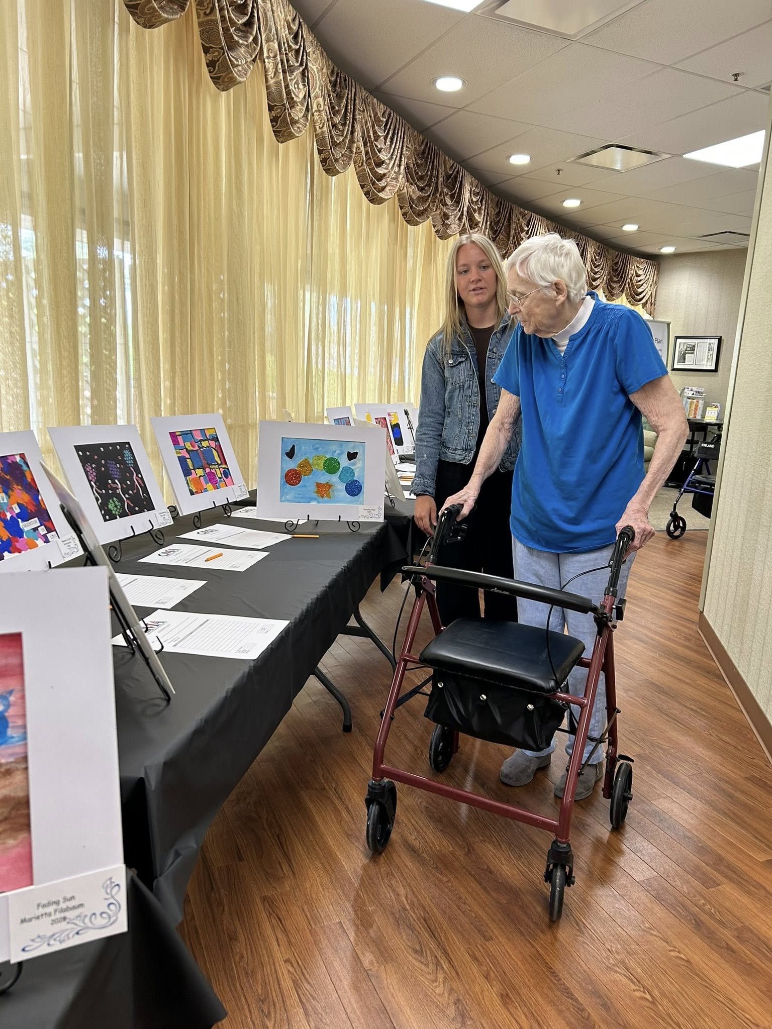 Harmar Place 2025 Art Show