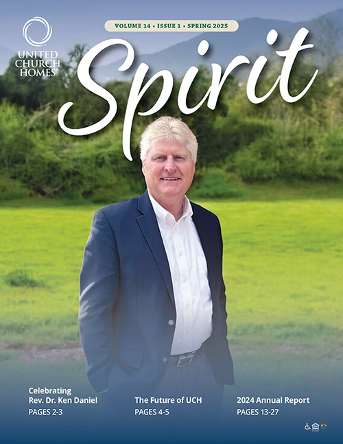 Spirit 2025 Spring
