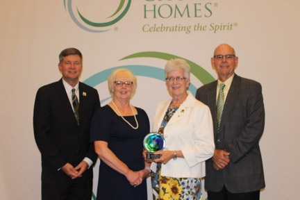 Donor Appreciation Dinner 2019 Award Recipients