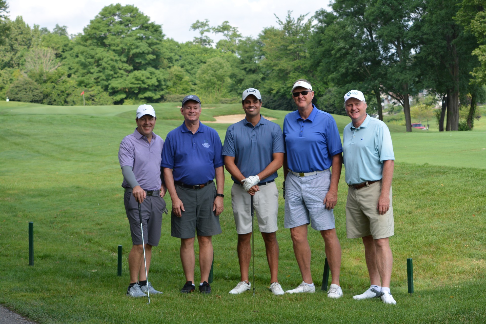 golf outing