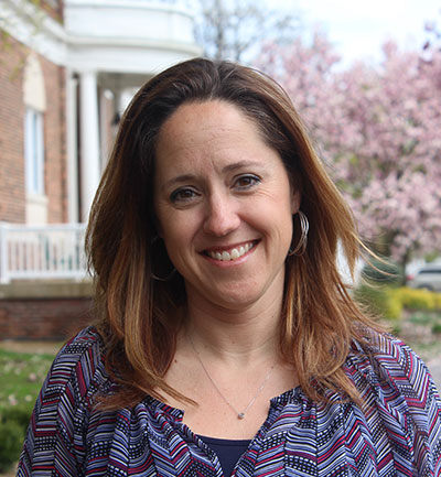 Beth Montgomery of United Church Homes