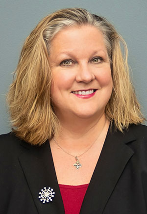 Gloria T. Hurwitz, (CFRE) Vice President, Advancement and Communications