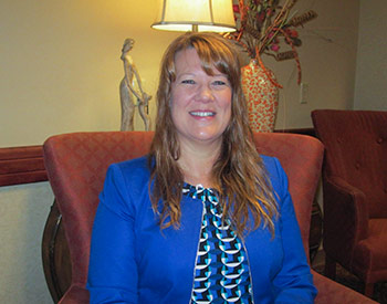 Welcome Lori Marsh, Fairhaven Administrator