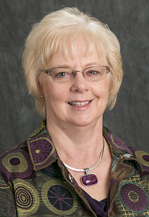 Cheryl Wickersham, Vice President of Housing