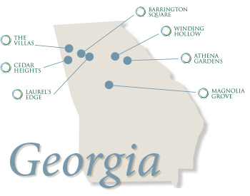 The Places of United Church Homes - Georgia