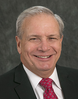 John Renner, senior vice president of finance and business strategy
