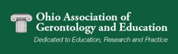 Ohio Association of Gerontology and Education Logo