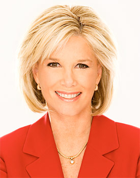Joan Lunden Named Keynote Presenter  of Inaugural Conference