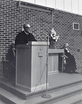 Image of Rev. Dr. Robert G. Diller