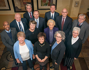 United Church Homes Board of Directors