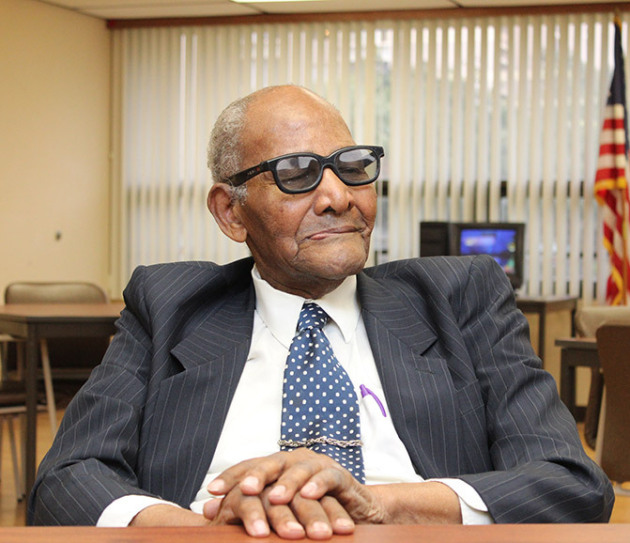 Willie Rogers: A Tuskegee Hero Among Us