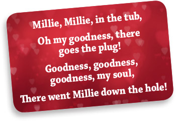 millie card