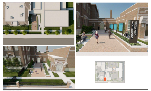 The Longfellow Commons Community - working renderings